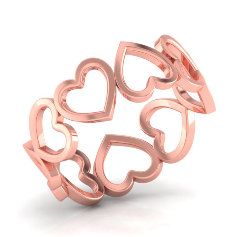 ZMC NEW VALENTINE RING ZMC-VR-22