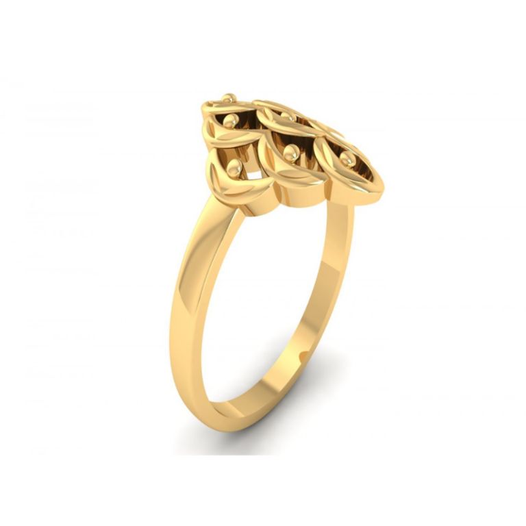 GOLD RING ZMC-CGR-04