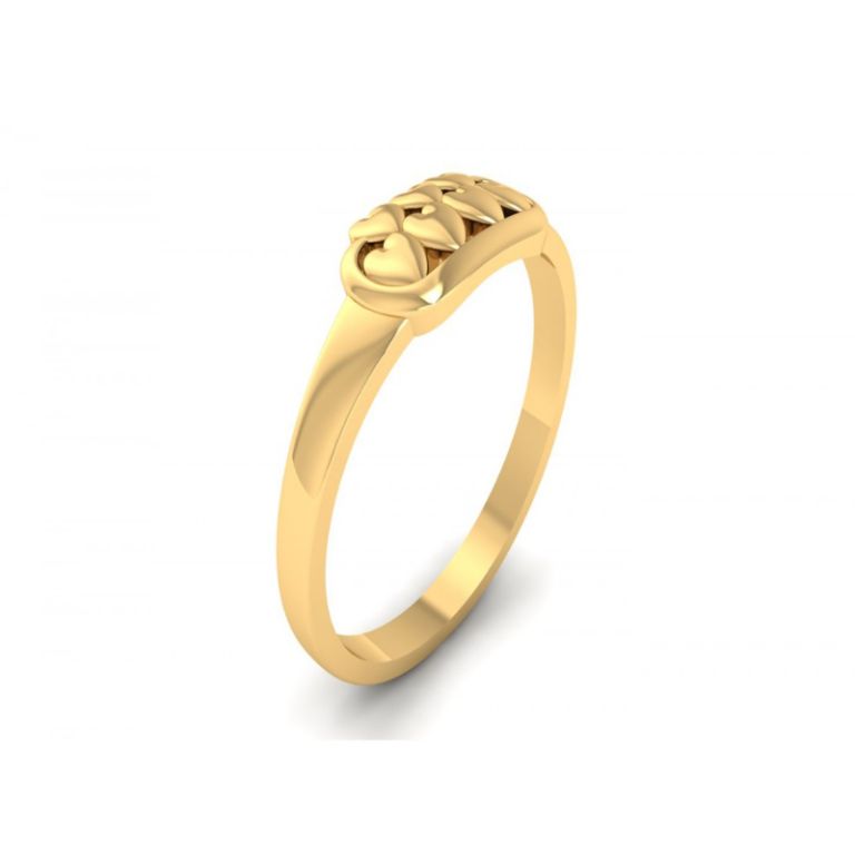 GOLD RING ZMC-CGR-20