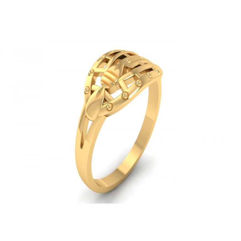 GOLD RING ZMC-CGR-09