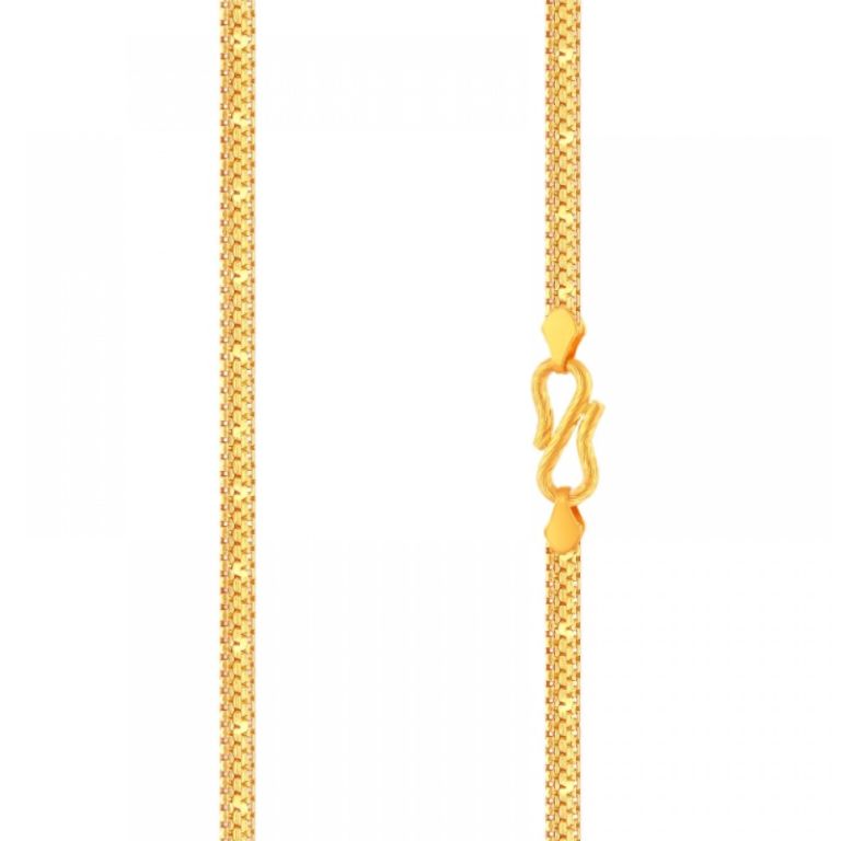 ZMC Gold chain MC-02